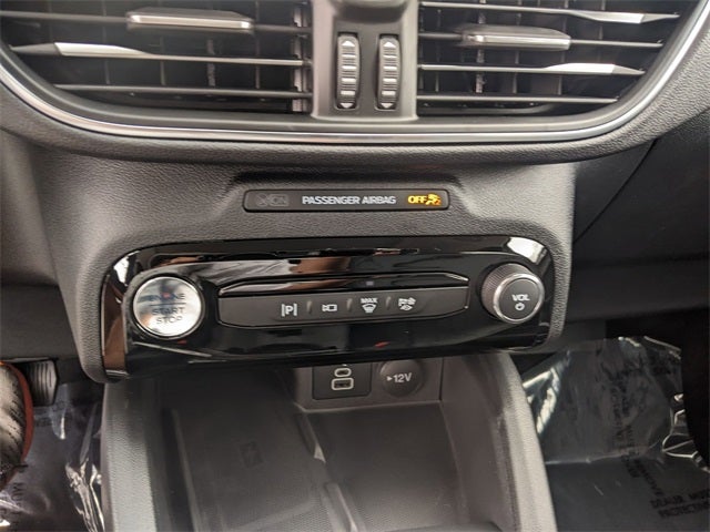 2025 Ford Escape Plug-In Hybrid Base