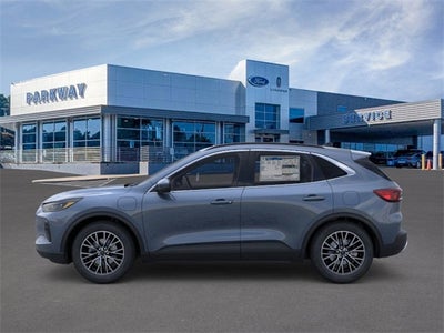 2025 Ford Escape Plug-In Hybrid Base