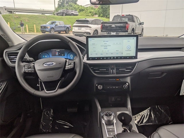 2025 Ford Escape Plug-In Hybrid Base