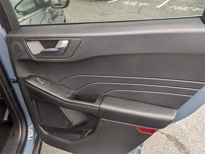 2025 Ford Escape Plug-In Hybrid Base