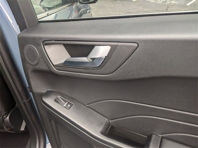 2025 Ford Escape Plug-In Hybrid Base