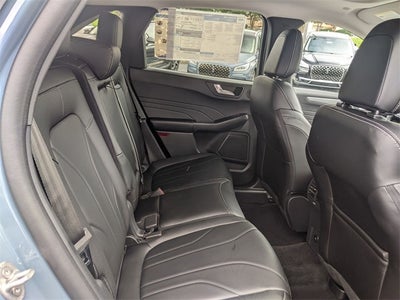 2025 Ford Escape Plug-In Hybrid Base