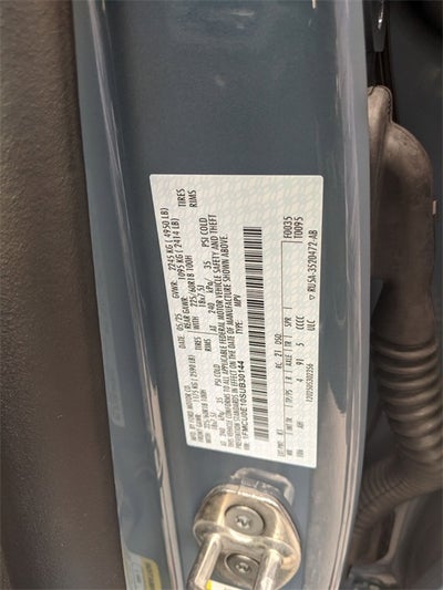 2025 Ford Escape Plug-In Hybrid Base