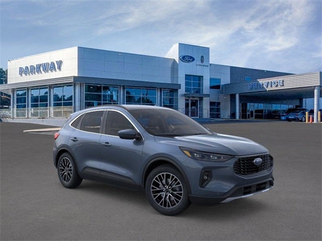 2025 Ford Escape Plug-In Hybrid Base