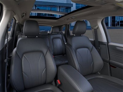 2025 Ford Escape Plug-In Hybrid Base