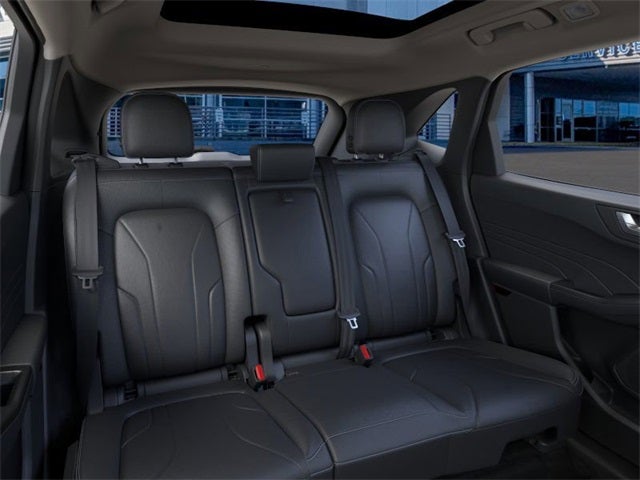 2025 Ford Escape Plug-In Hybrid Base