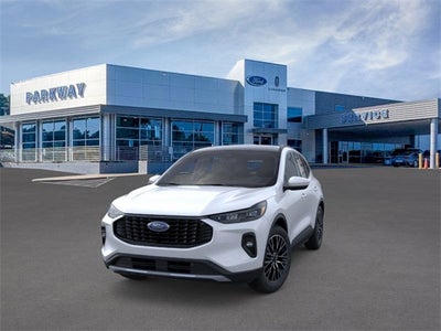 2025 Ford Escape Plug-In Hybrid Base