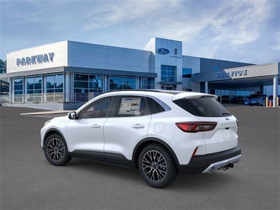 2025 Ford Escape Plug-In Hybrid Base