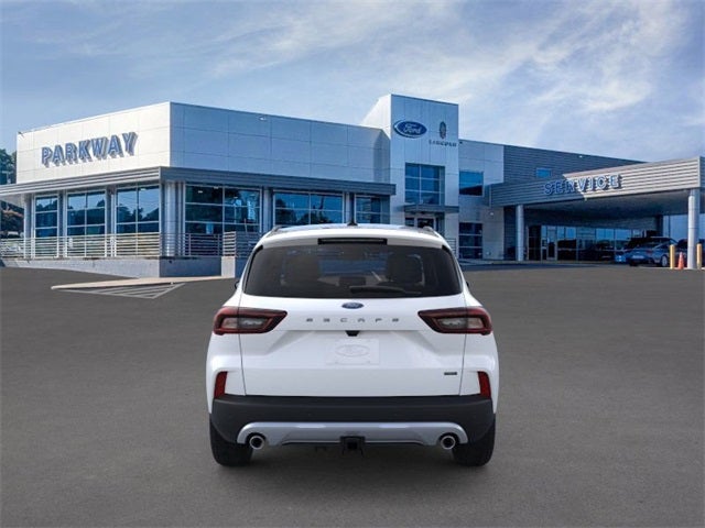 2025 Ford Escape Plug-In Hybrid Base