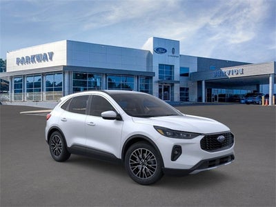 2025 Ford Escape Plug-In Hybrid Base