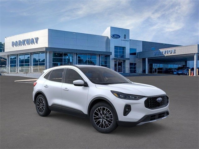 2025 Ford Escape Plug-In Hybrid Base