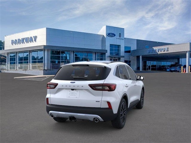 2025 Ford Escape Plug-In Hybrid Base