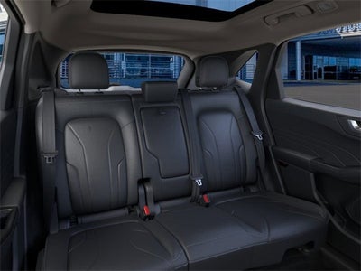 2026 Ford Escape Plug-In Hybrid Base