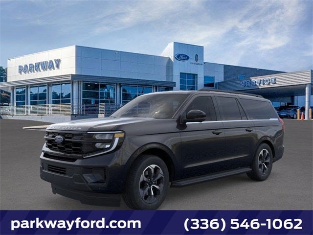 2026 Ford Expedition Max Active