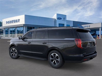 2026 Ford Expedition Max Active