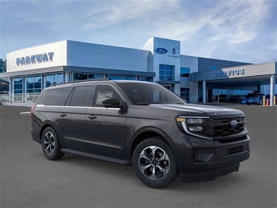 2026 Ford Expedition Max Active