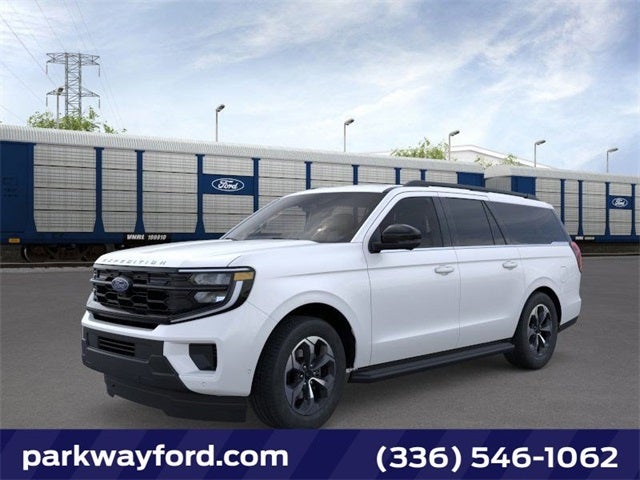 2026 Ford Expedition Max Active