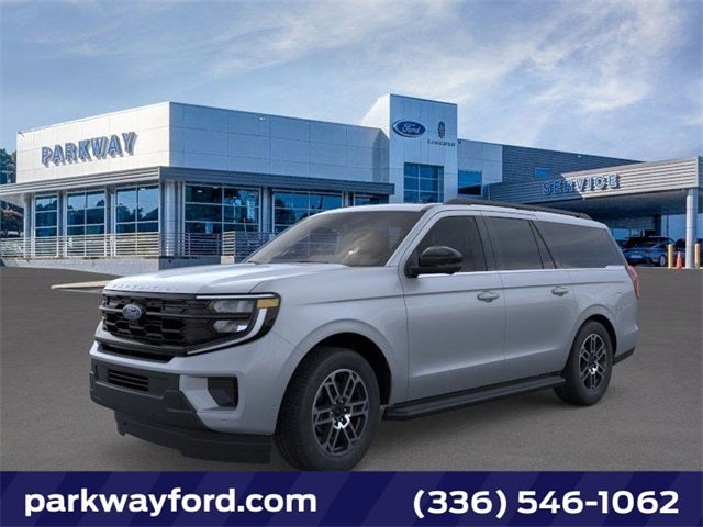 2025 Ford Expedition Max Active