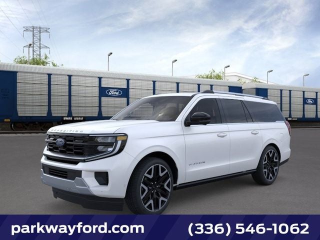 2026 Ford Expedition Max Platinum