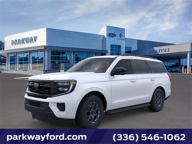 2026 Ford Expedition Active