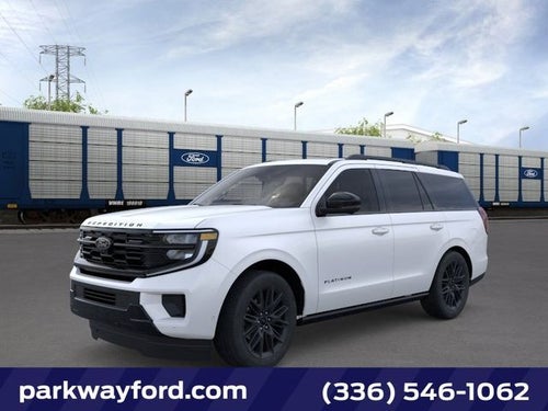 2026 Ford Expedition Platinum