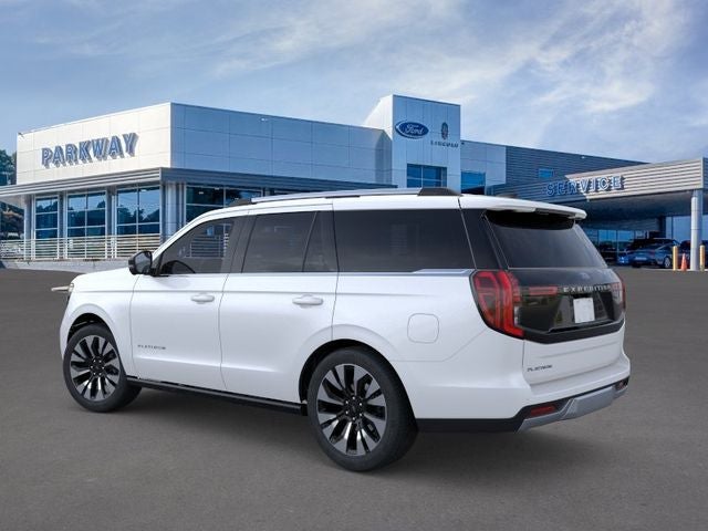2026 Ford Expedition Platinum
