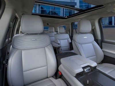 2026 Ford Expedition Platinum