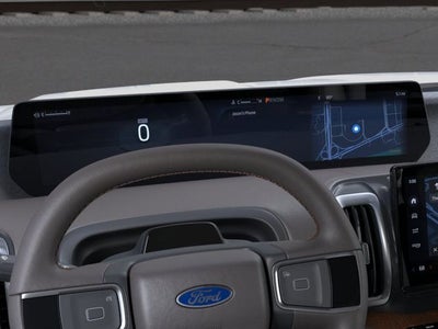 2026 Ford Expedition King Ranch