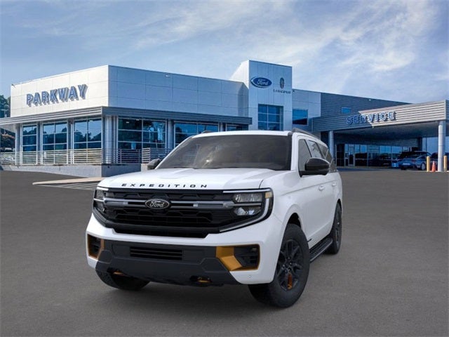 2026 Ford Expedition Tremor