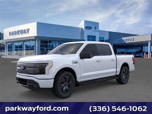 2025 Ford F-150 Lightning Flash