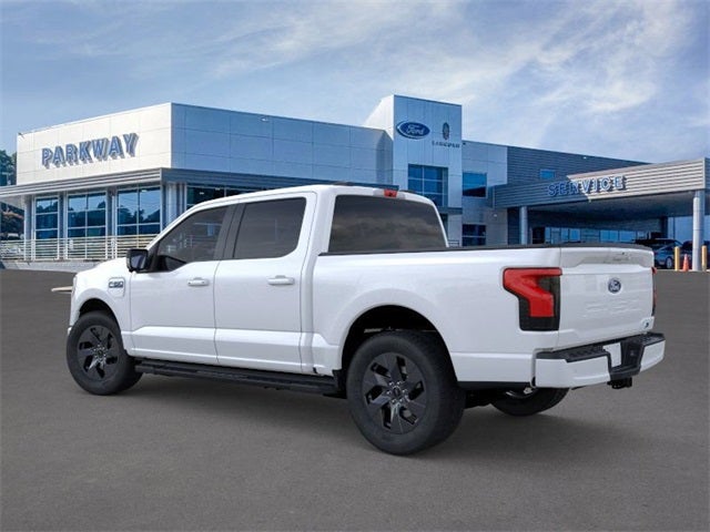 2025 Ford F-150 Lightning Flash