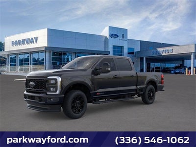 2025 Ford F-250SD Lariat