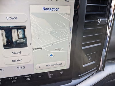 2025 Ford F-250SD Lariat