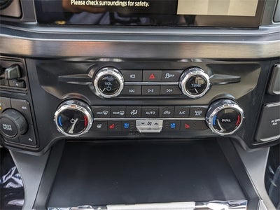 2025 Ford F-250SD Lariat