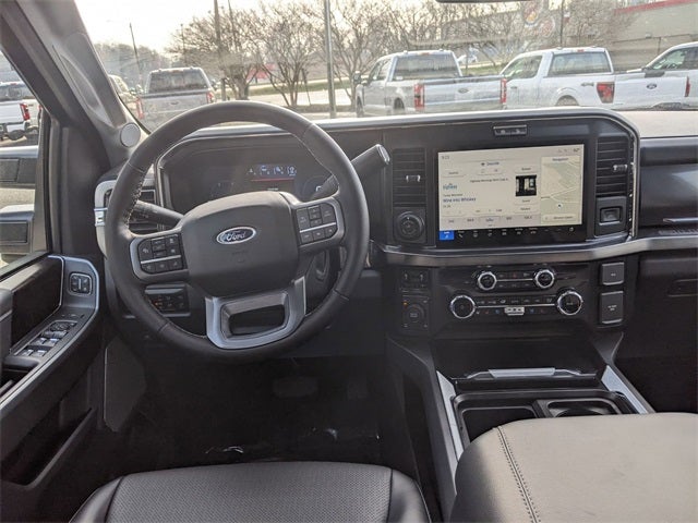 2025 Ford F-250SD Lariat