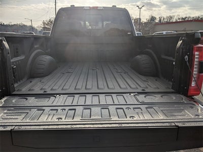 2025 Ford F-250SD Lariat