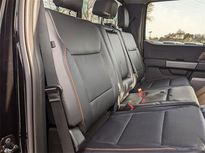 2025 Ford F-250SD Lariat