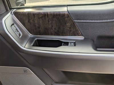 2025 Ford F-250SD Lariat