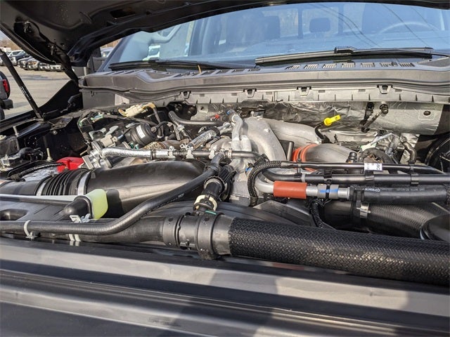 2025 Ford F-250SD Lariat