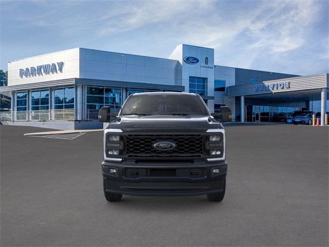 2025 Ford F-250SD Lariat