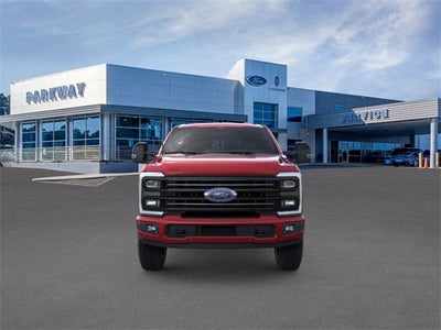 2026 Ford F-250SD Platinum