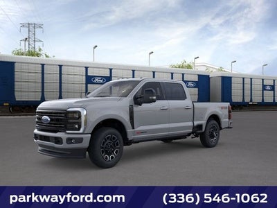 2026 Ford F-250SD Platinum