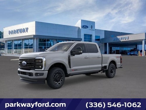 2026 Ford F-250SD Platinum