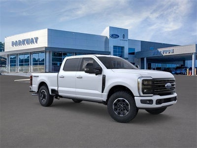 2026 Ford F-250SD Platinum