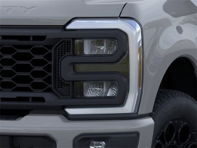 2025 Ford F-250SD Lariat