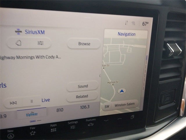 2025 Ford F-250SD Lariat