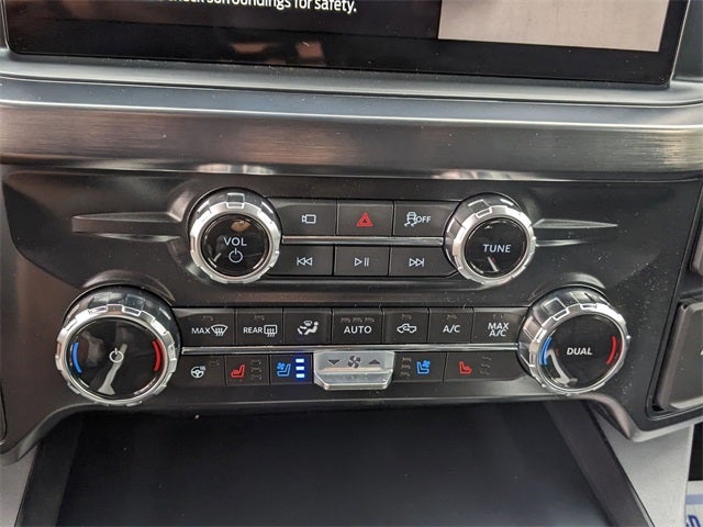 2025 Ford F-250SD Lariat