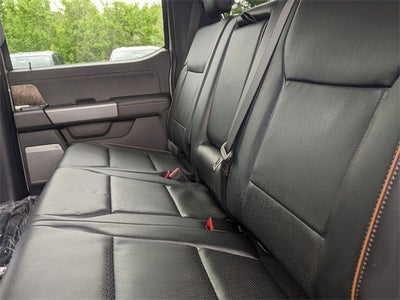 2025 Ford F-250SD Lariat