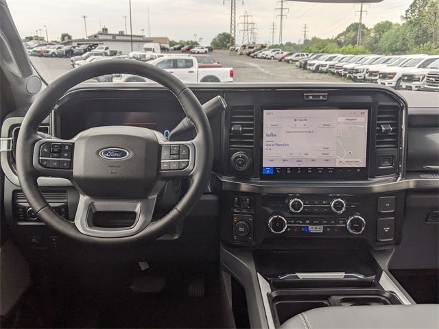 2025 Ford F-250SD Lariat