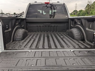 2025 Ford F-250SD Lariat